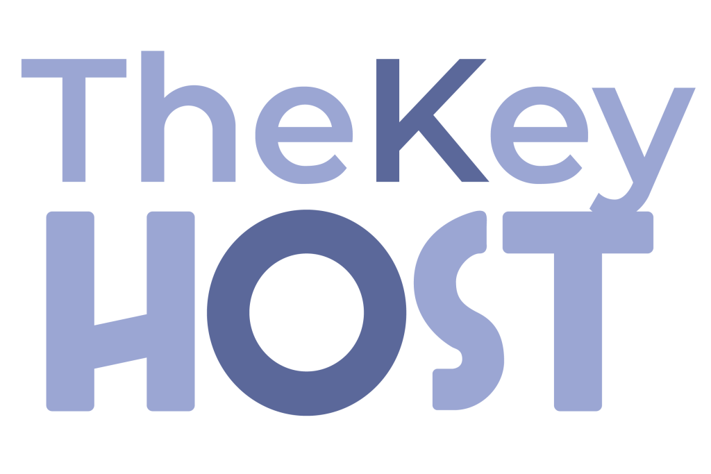 Key Host Logo